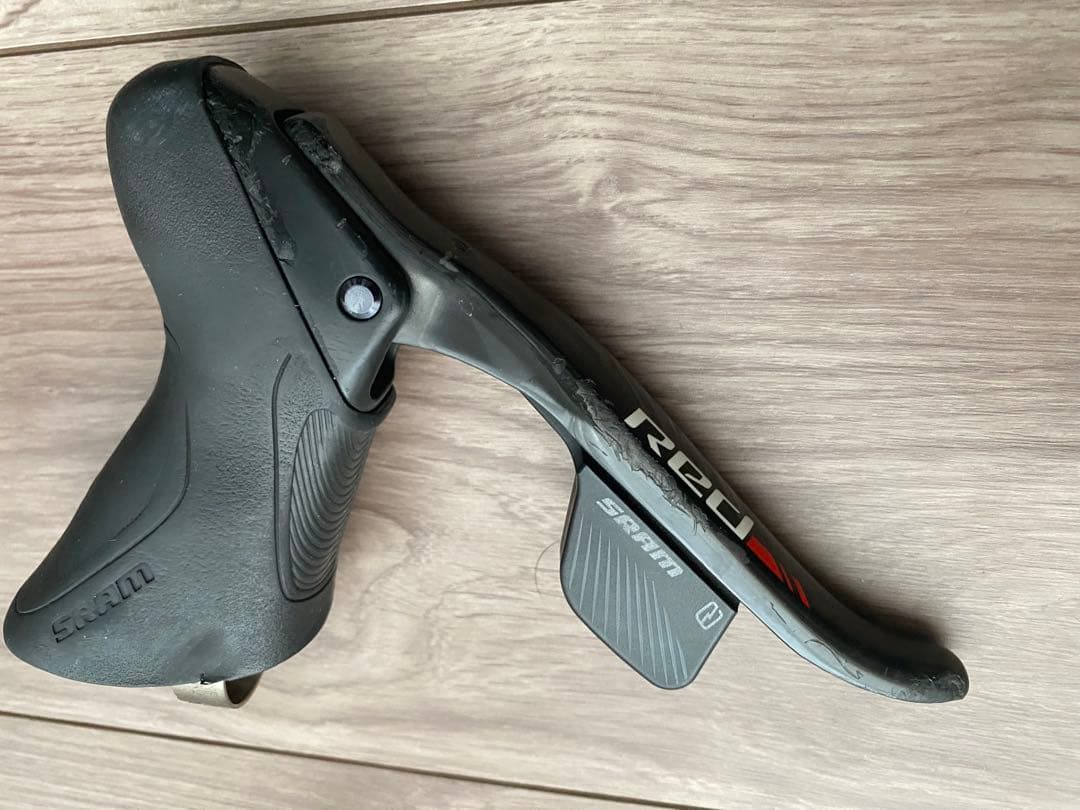 SRAM RED ETAP 2×11 左右レバーセット