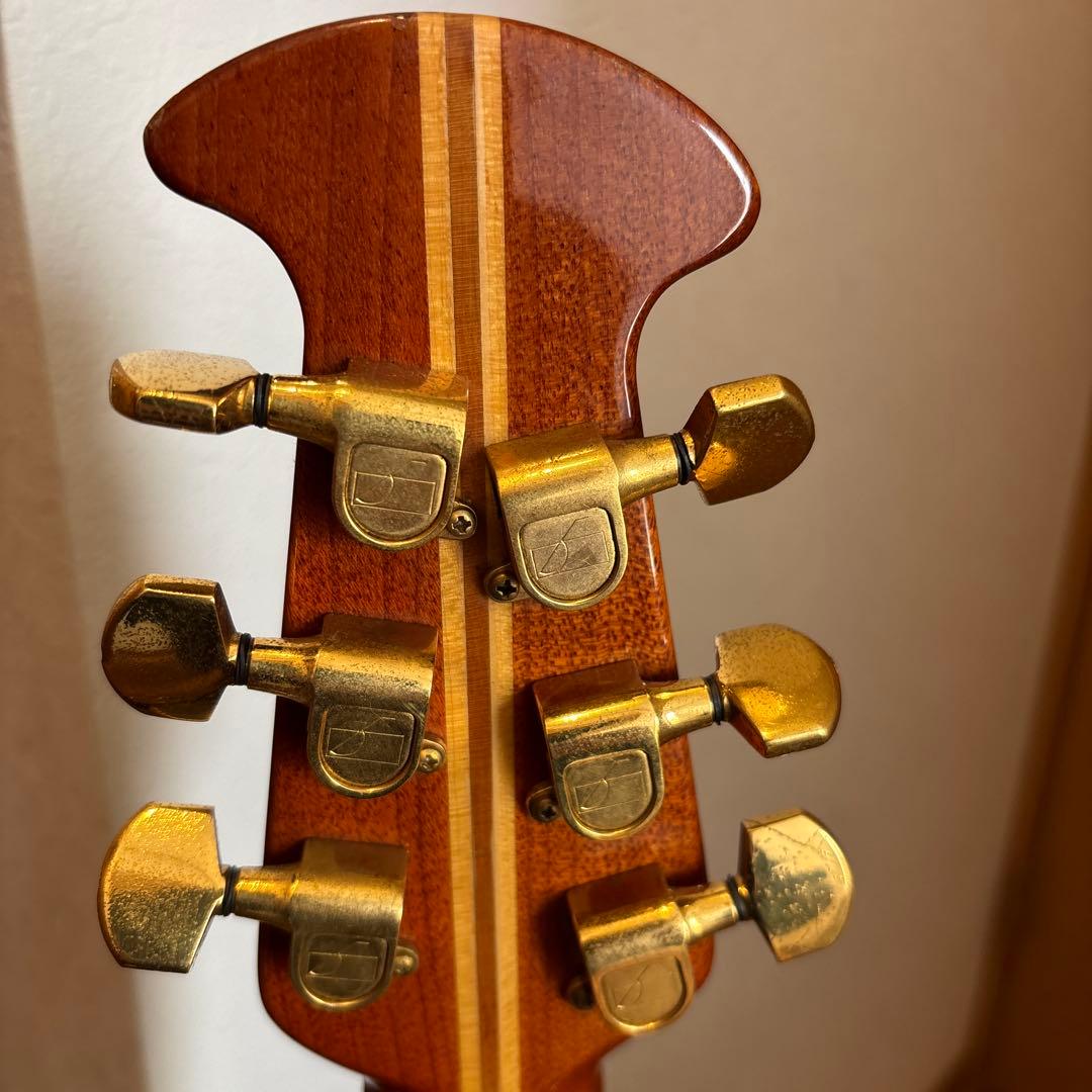 Ovation 1127-4 アコースティックギター純正ハードケース付