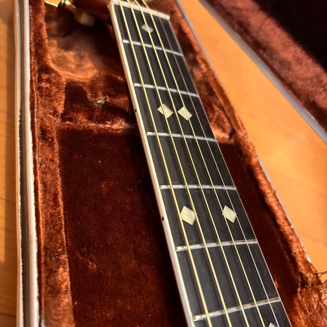 Ovation 1127-4 アコースティックギター純正ハードケース付