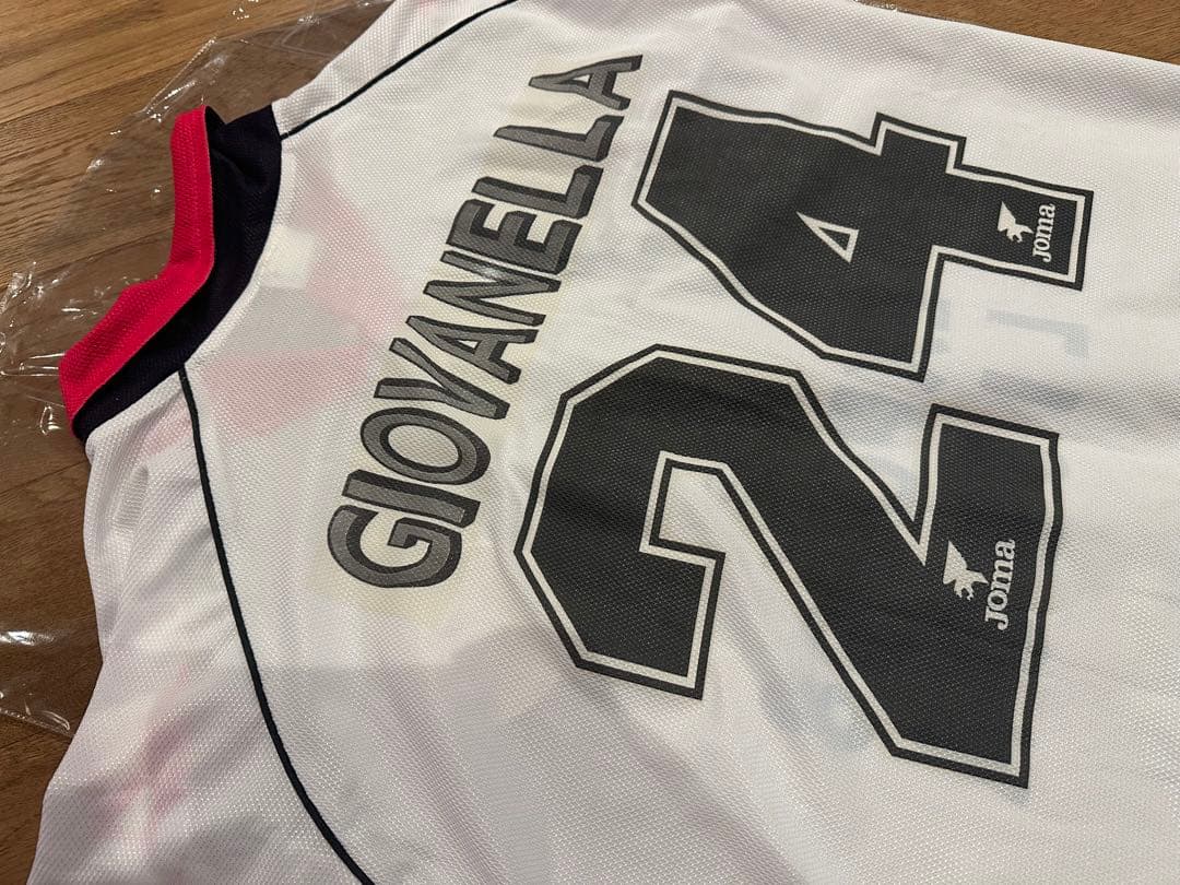 【支給品】 サラマンカJoma GIOVANELLA 24