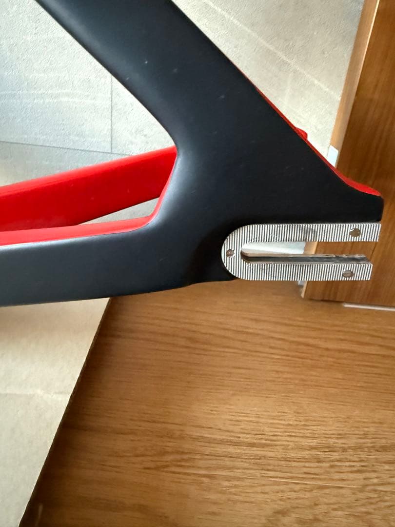 ARGON 18 フレームハンドルサドルセット