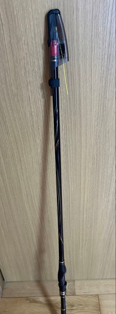 美品☆ダイワトーナメント20 1.25-53