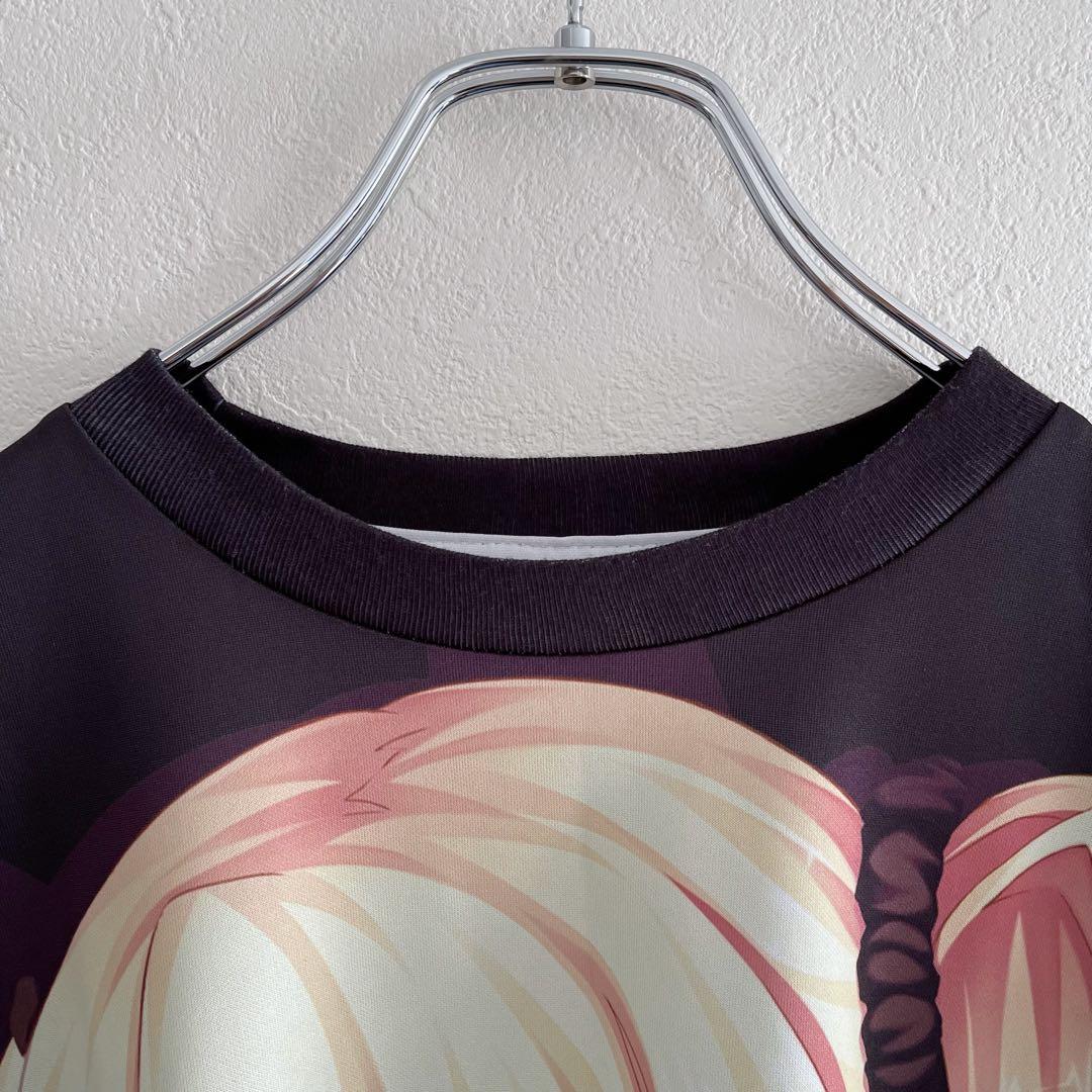ノラと皇女と野良猫ハート Tシャツ ノラとと HARUKAZE