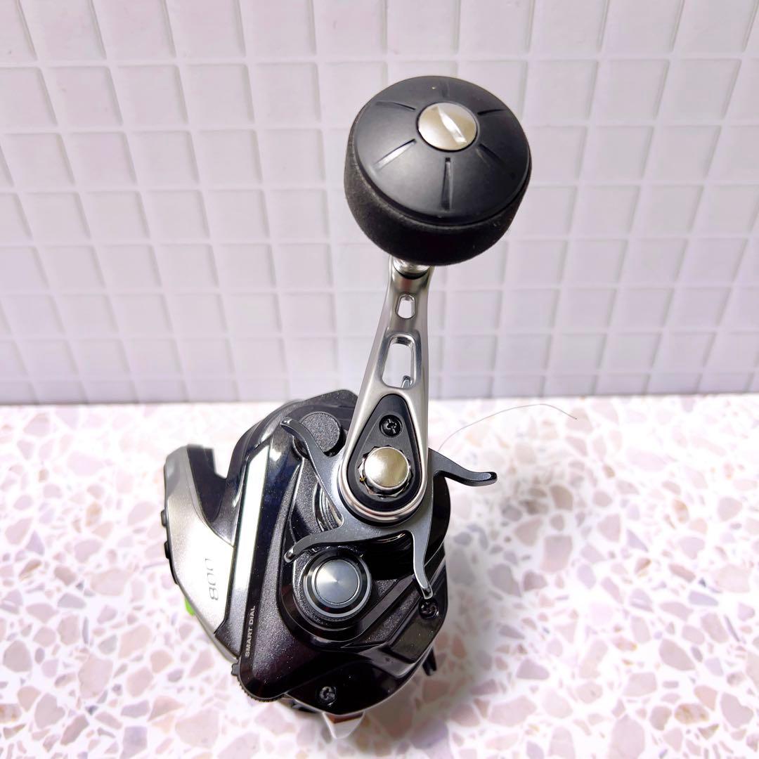 ★シマノ フォースマスター800完動美品★