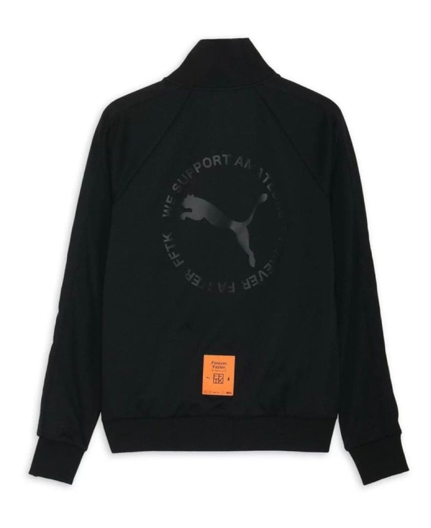 PUMA FFTK✖️CLUBHAUS コラボ トラックジャケット Lサイズ