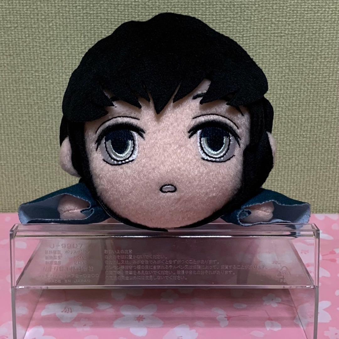 【在庫ラスト】鬼滅の刃 寝そべりぬいぐるみ&マスコット 時透無一郎 7体セット