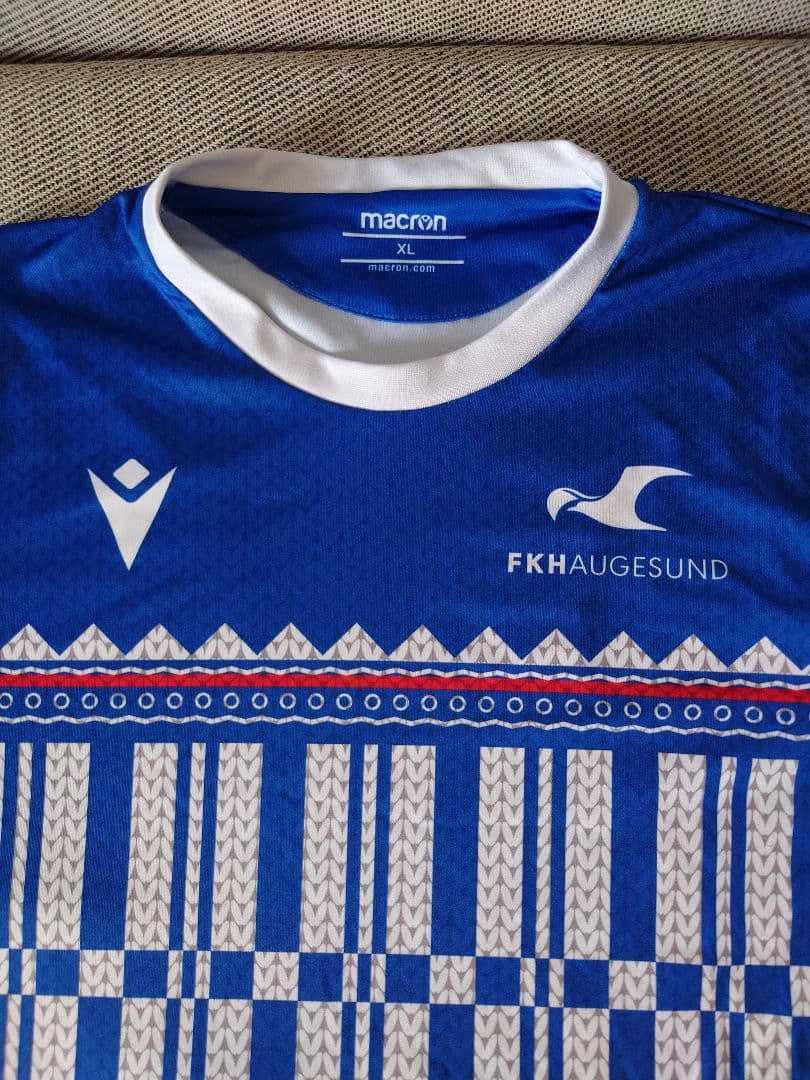 FK Haugesund 2021リミテッドエディション ユニフォーム