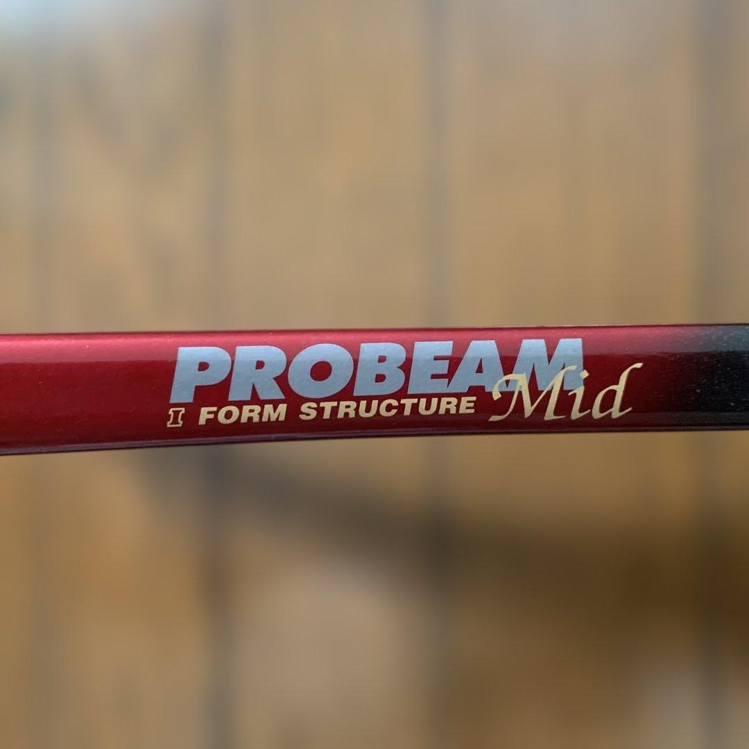 ブリヂストン PROBEAM I FORM STRUCTURE Mid G2