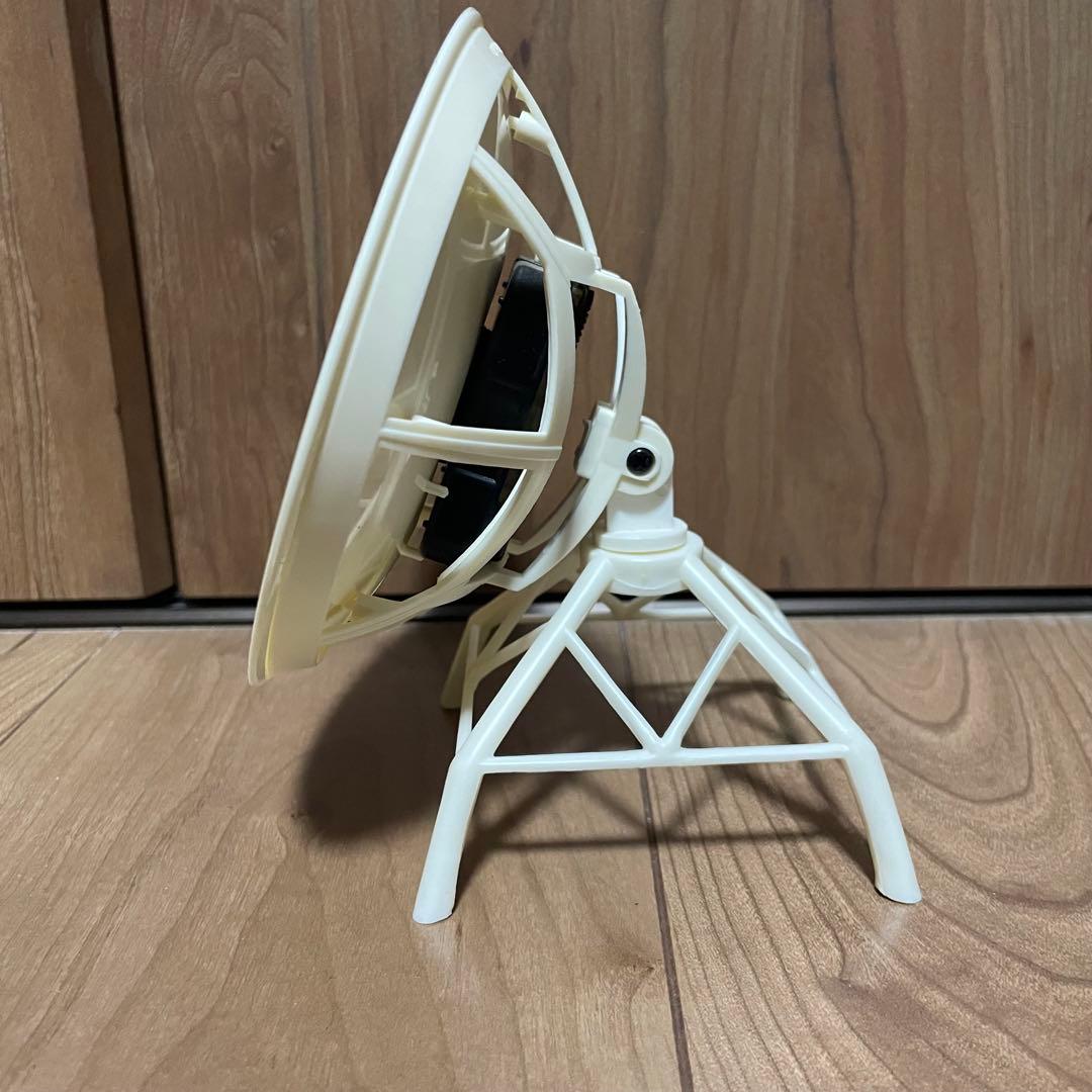 りぼん 懸賞 藤田まぐろ ティンクルティアラ アンテナ時計 平成レトロ 90年代