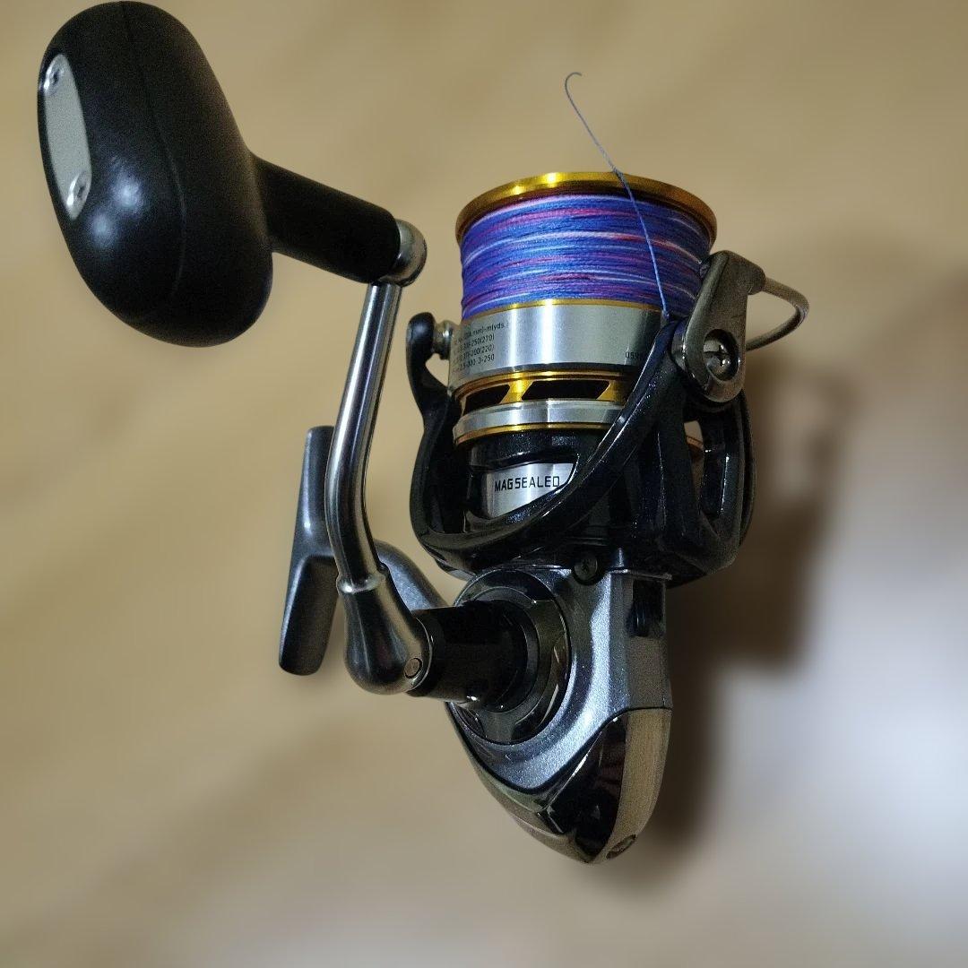 DAIWA EXCELER 4000 スピニングリール