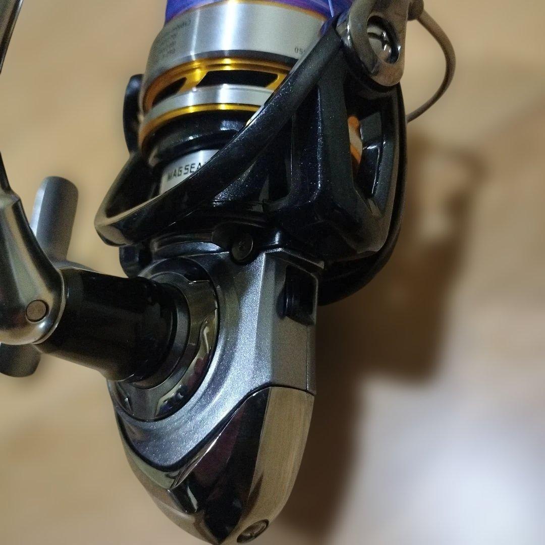 DAIWA EXCELER 4000 スピニングリール