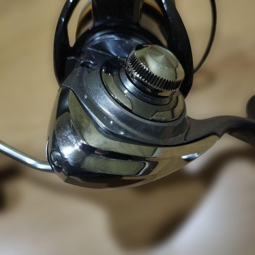 DAIWA EXCELER 4000 スピニングリール