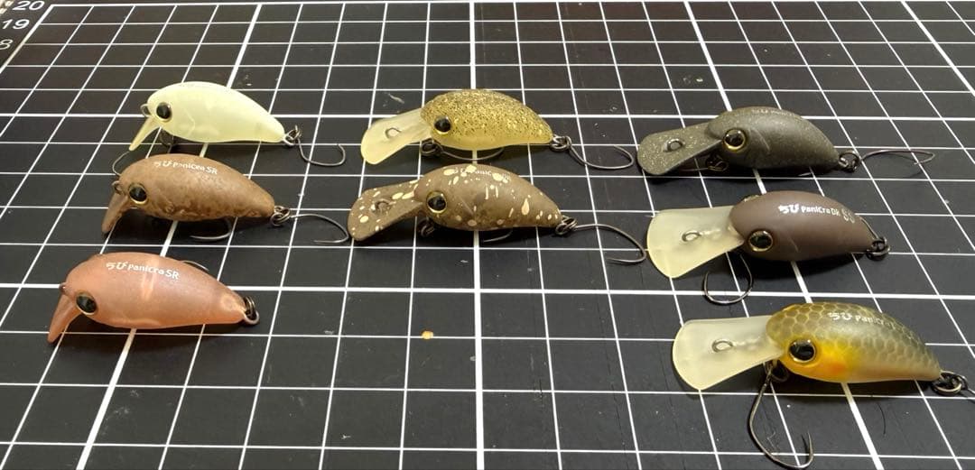 ティモン　ちびパニクラ　8個セット