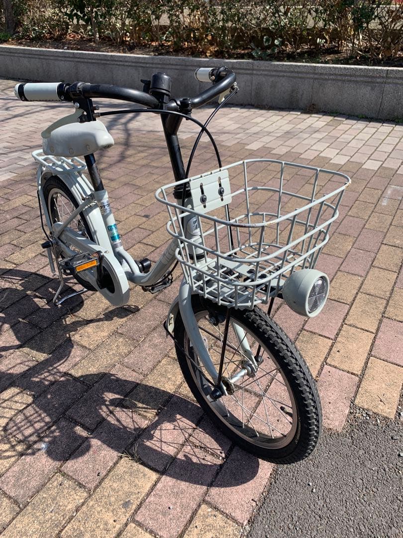 子供用自転車 ブリヂストン　ビッケ 16インチ
