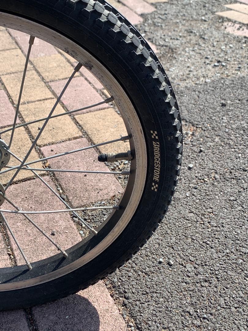子供用自転車 ブリヂストン　ビッケ 16インチ