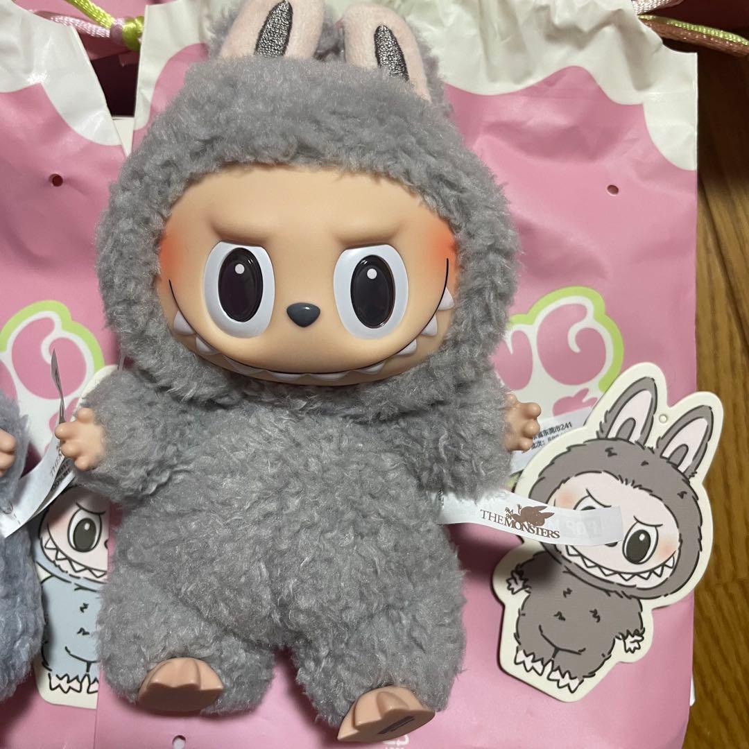 【正規品】 POPMART ラブブ LABUBU マツケン マカロン セット