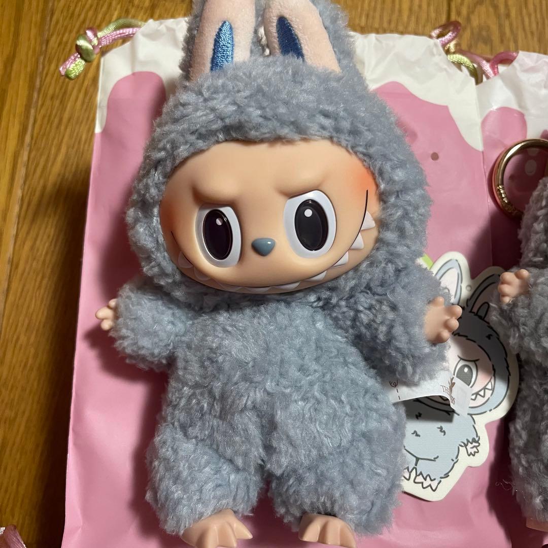 【正規品】 POPMART ラブブ LABUBU マツケン マカロン セット