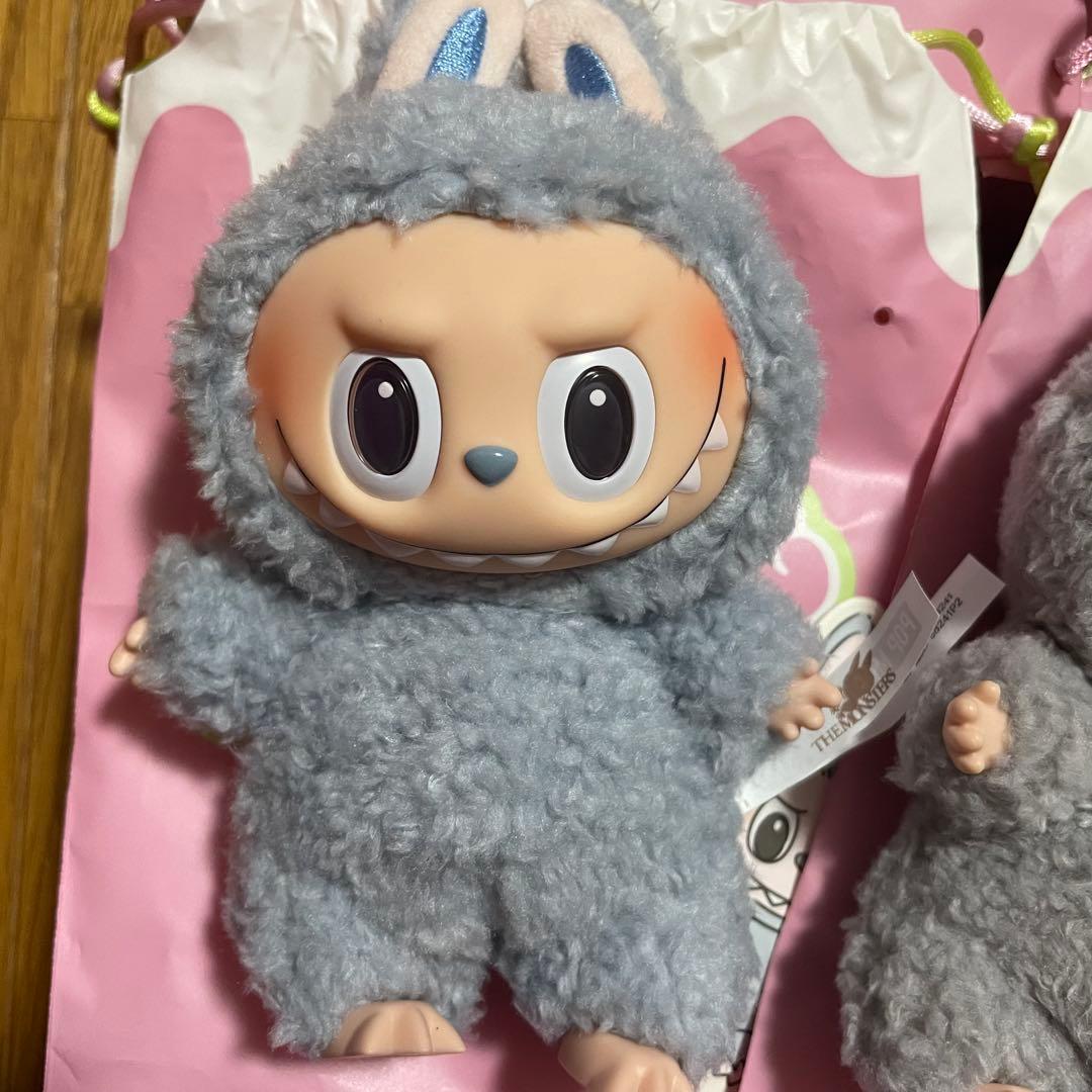 【正規品】 POPMART ラブブ LABUBU マツケン マカロン セット