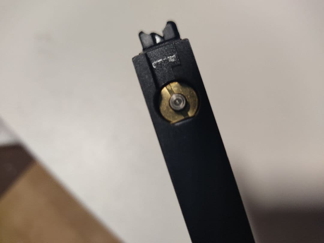 Carbon8 M45 MC0 CO2ガスガン