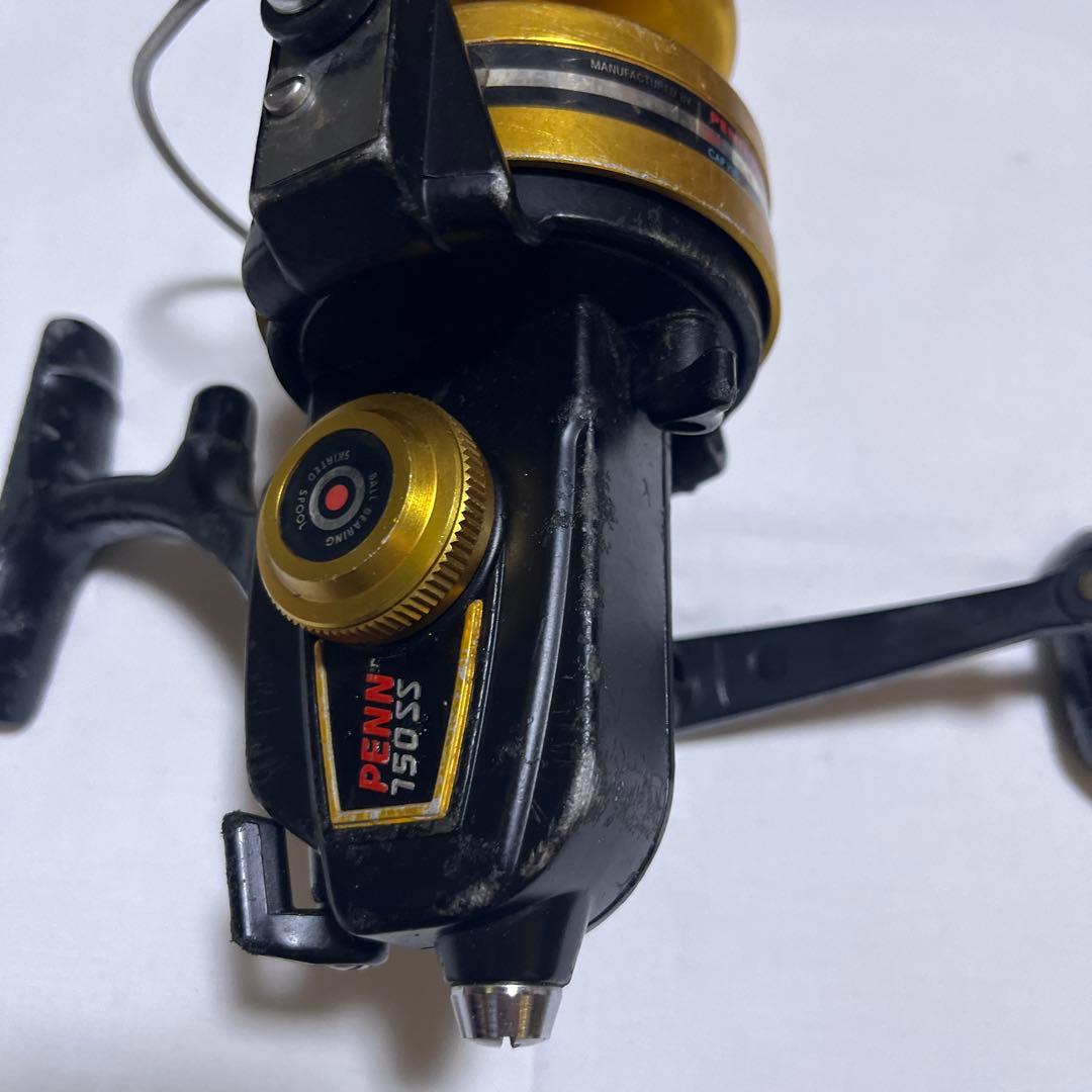 Penn 750SS スピニングリール スピンフィッシャー