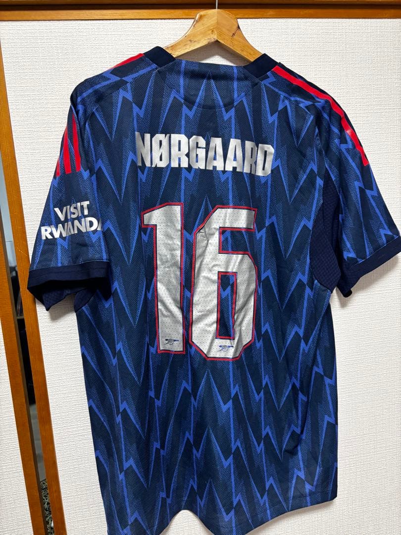 arsenal ノアゴール　オーセンティック