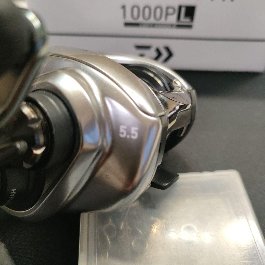 ジリオンSVTW1000PL①