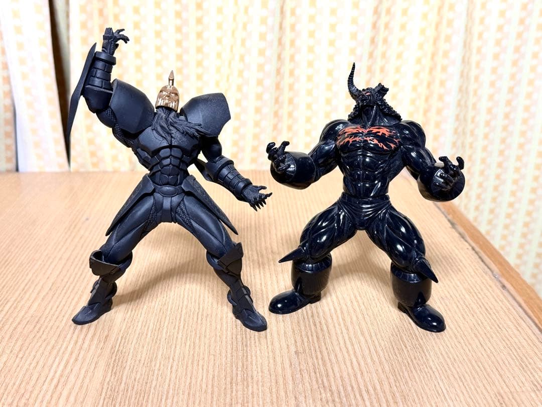 キン肉マンフィギュアまとめ売り‼️