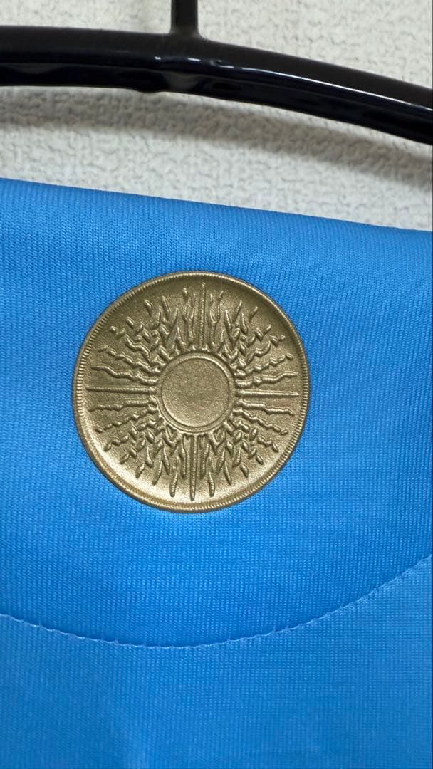 アルゼンチン代表 2024 ユニフォーム ホーム 半袖 オーセンティック M