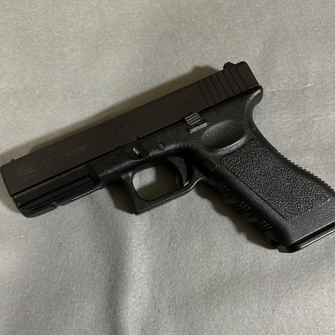 KSC G17 グロック17 スライドヘヴィウェイト
