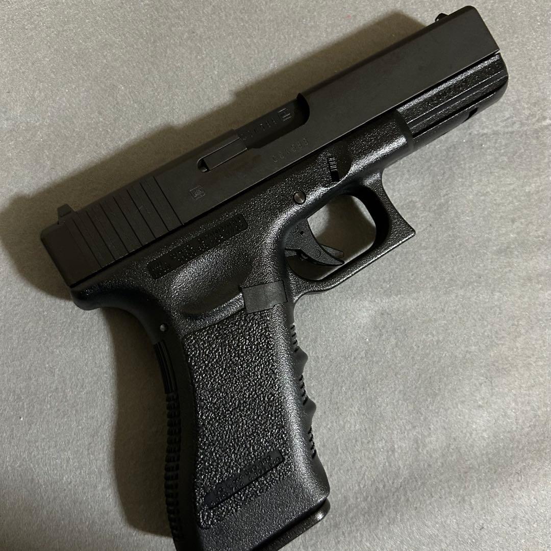 KSC G17 グロック17 スライドヘヴィウェイト