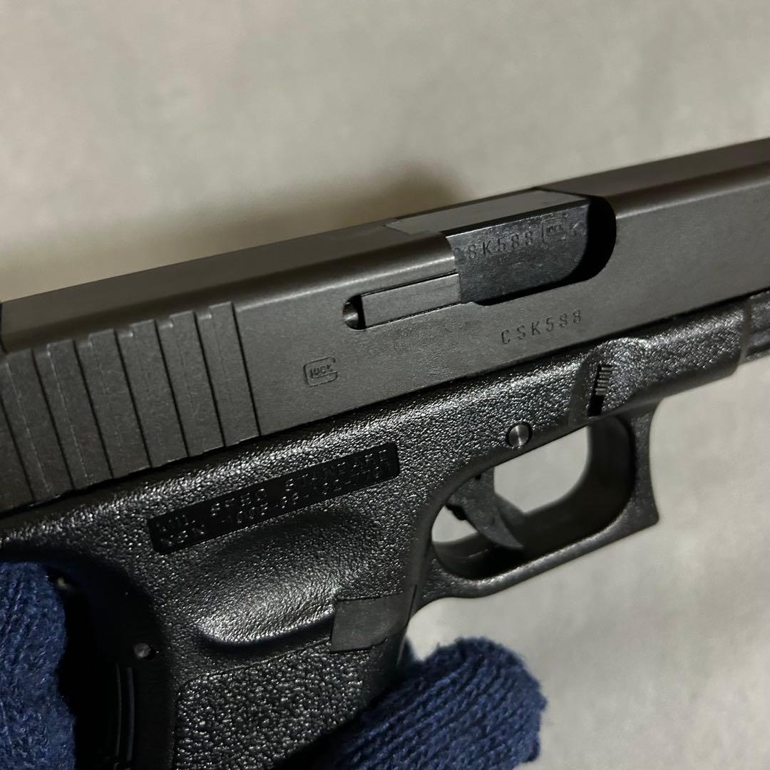 KSC G17 グロック17 スライドヘヴィウェイト