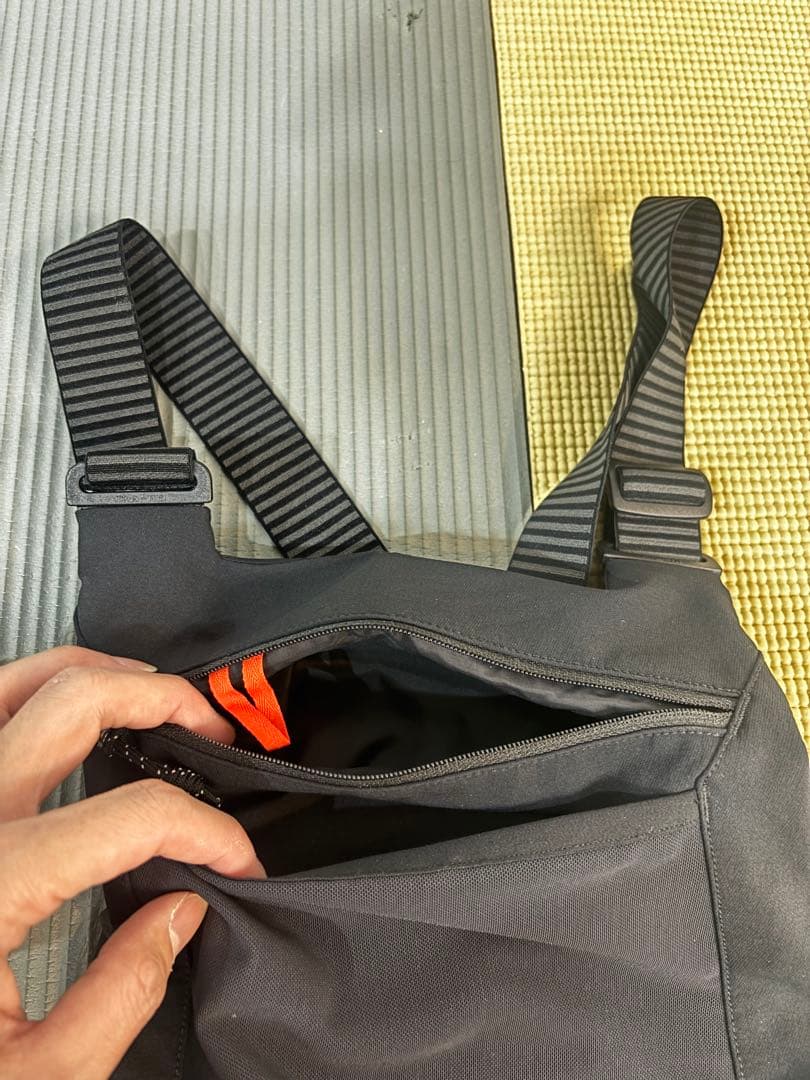 Boundary Ridge GORE-TEX Bib ビブ Sサイズ