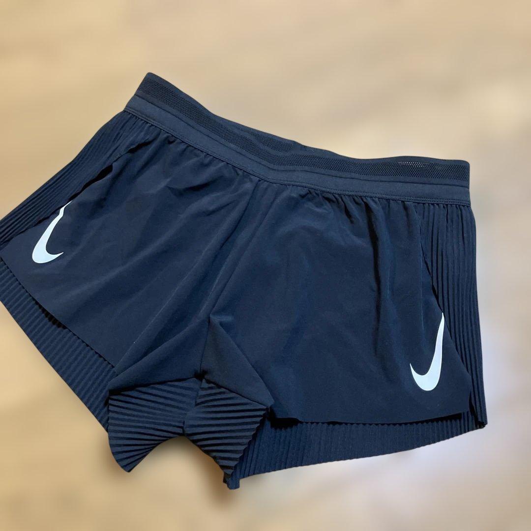 値下げ❗️NIKE power speed tights とランニングパンツ