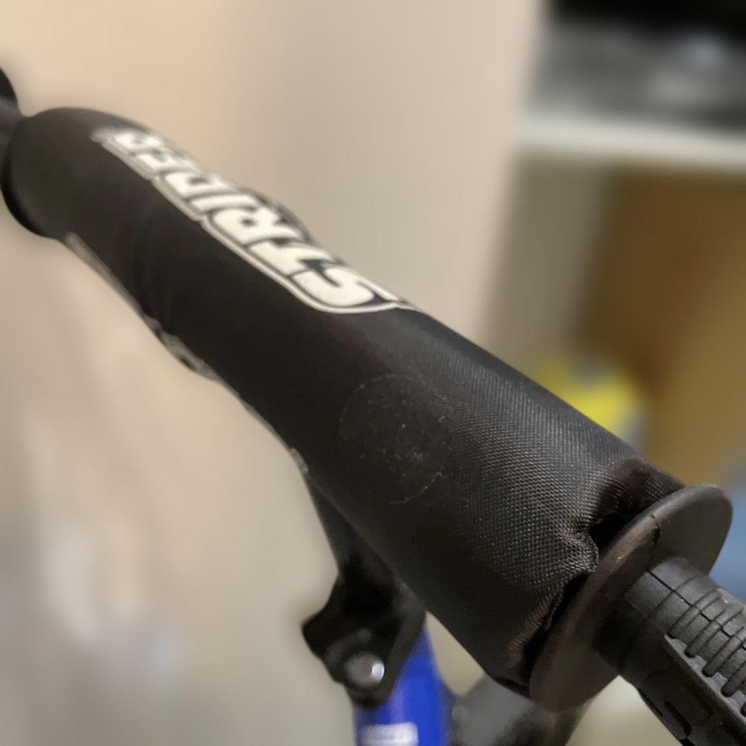 美品　STRIDER スポーツモデル 青