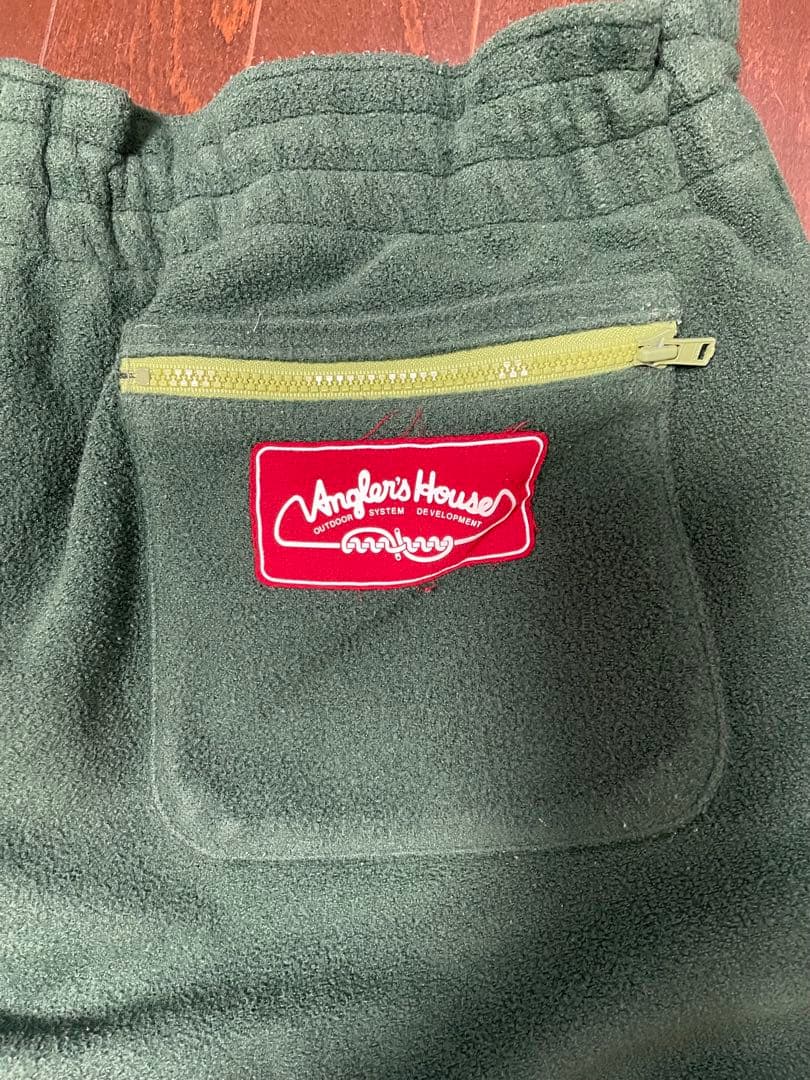 アングラーズハウス　GORE WIND STOPPER PANTS