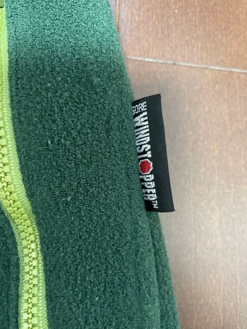 アングラーズハウス　GORE WIND STOPPER PANTS