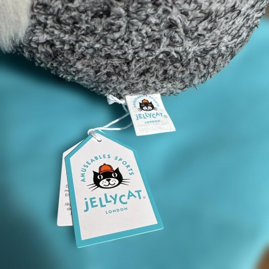  ジェリーキャット　カーリングストーンぬいぐるみ　正規品　新作