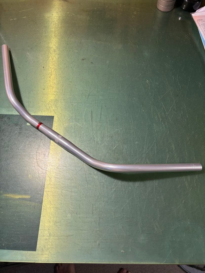 パーツ NITTO x CRUMBWORKS \"KT Bar\" (SILVER)