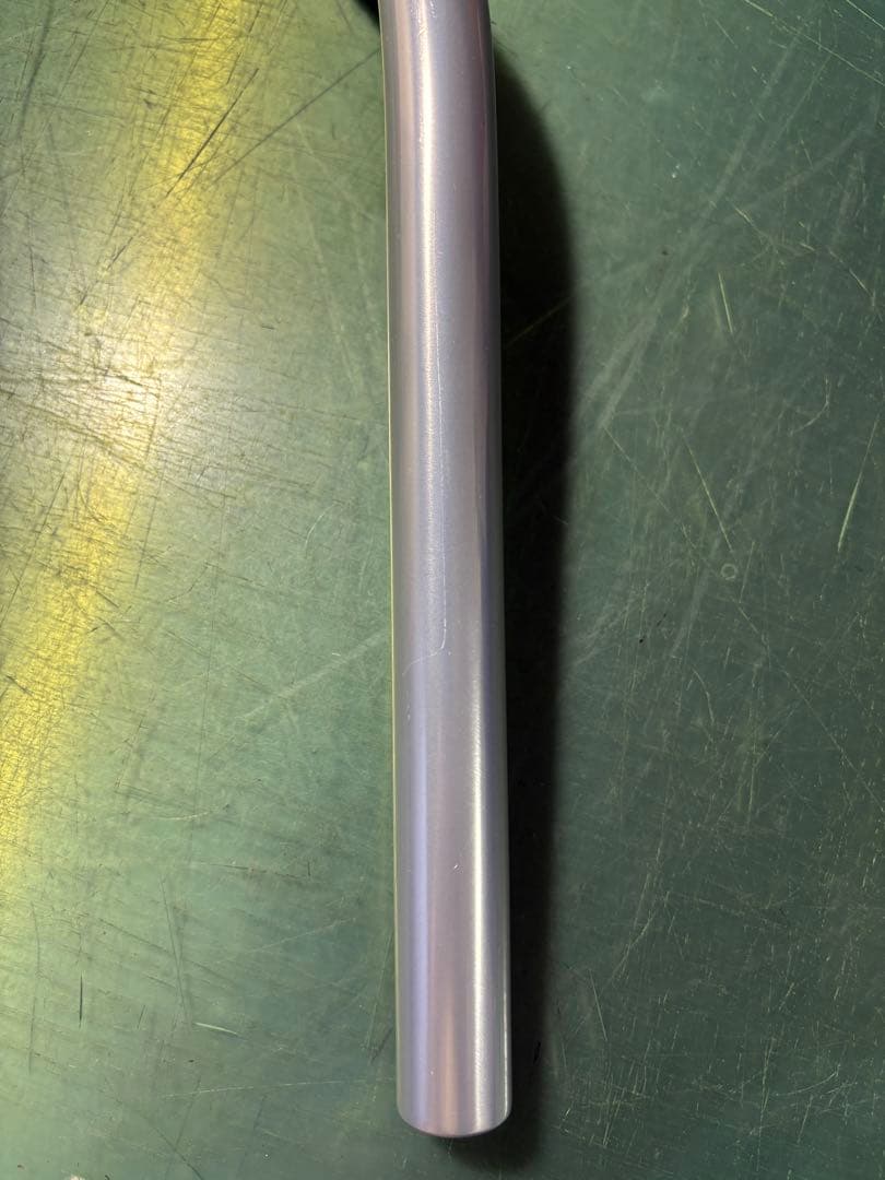 パーツ NITTO x CRUMBWORKS \"KT Bar\" (SILVER)
