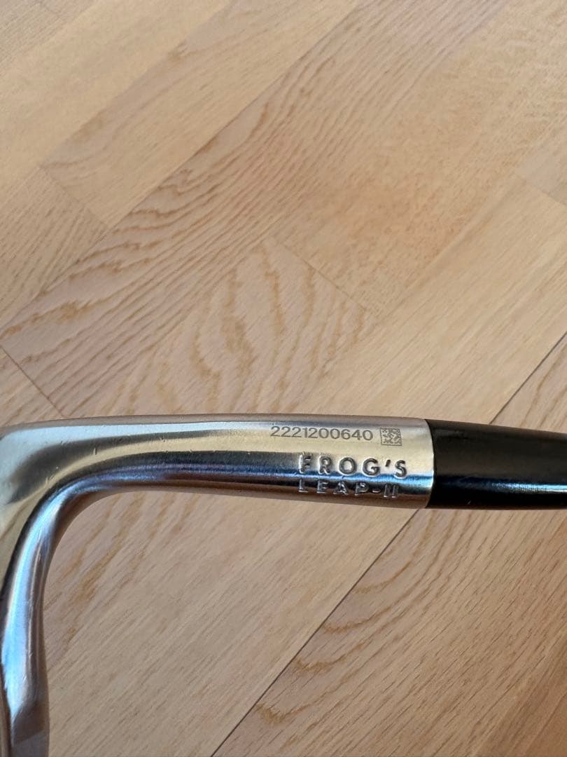 ONOFF FROG’S LEAP II ウェッジ 64° ゴルフクラブ 単品