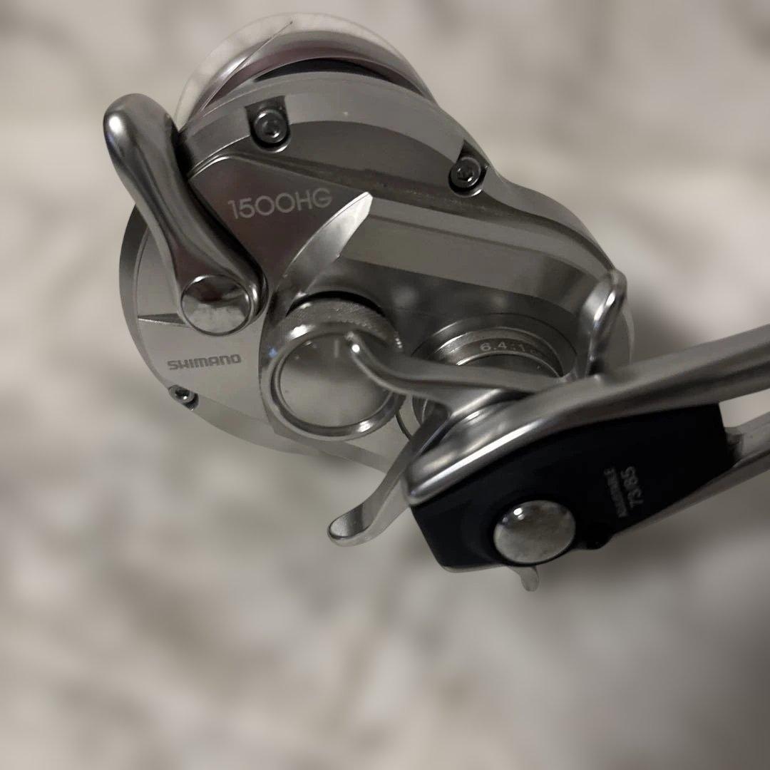リール OCEA JIGGER 1500HG