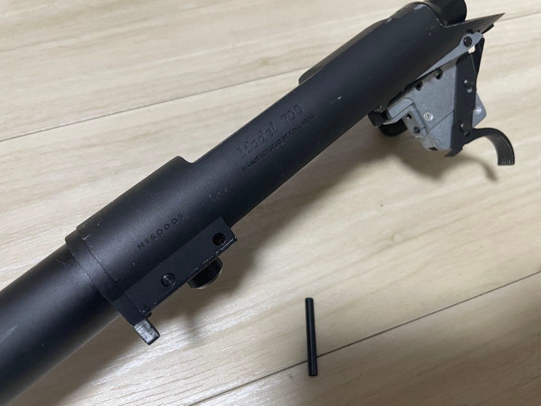 タナカ？キングアームズM700 M40系パーツ
