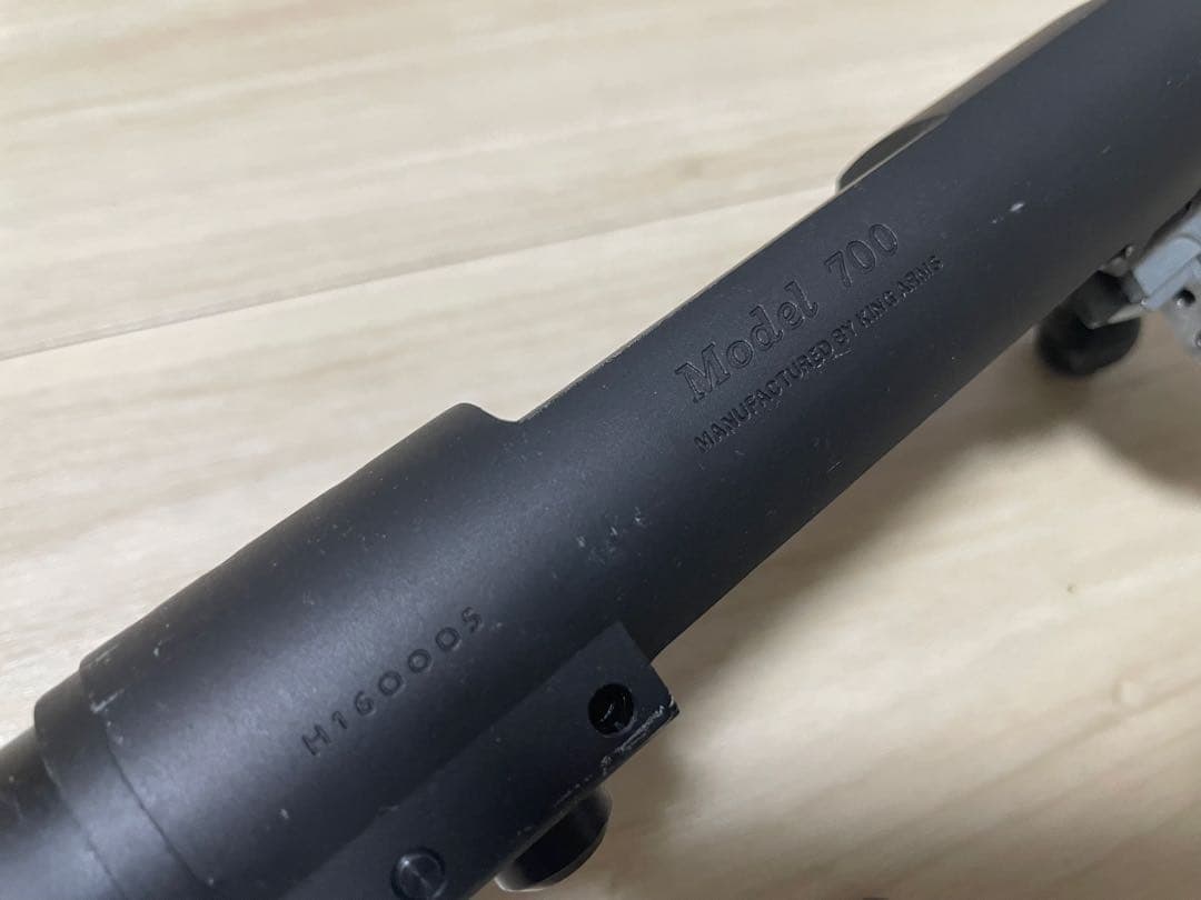 タナカ？キングアームズM700 M40系パーツ