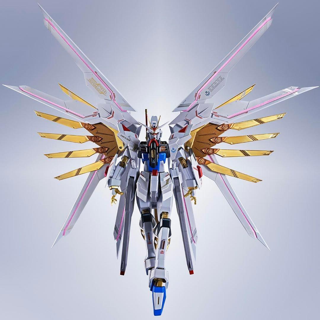 未開封L ROBOT魂 ストライクフリーダム弐式＋プラウドディフェンダー