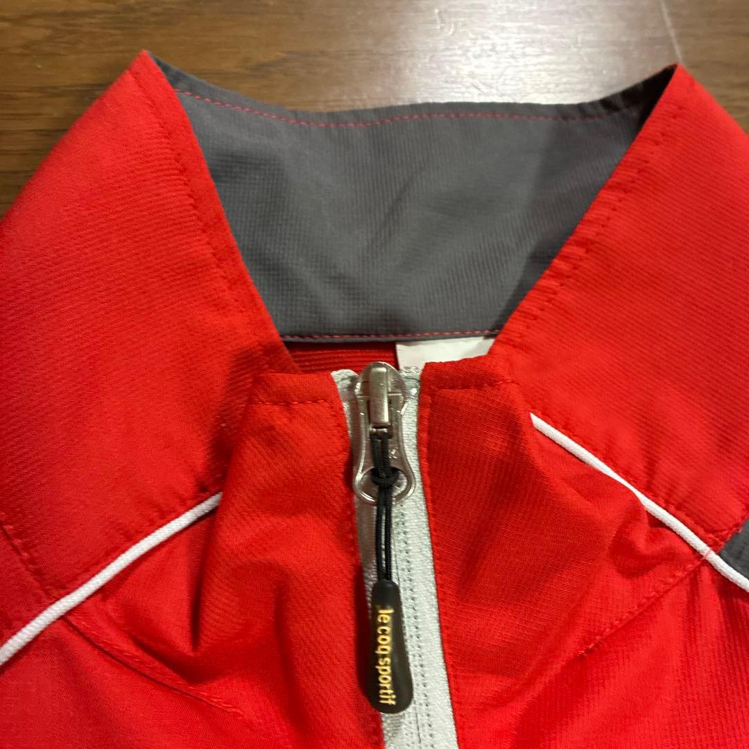 メンズ ルコックスポルティフle coq sportif テニスウェア 上下