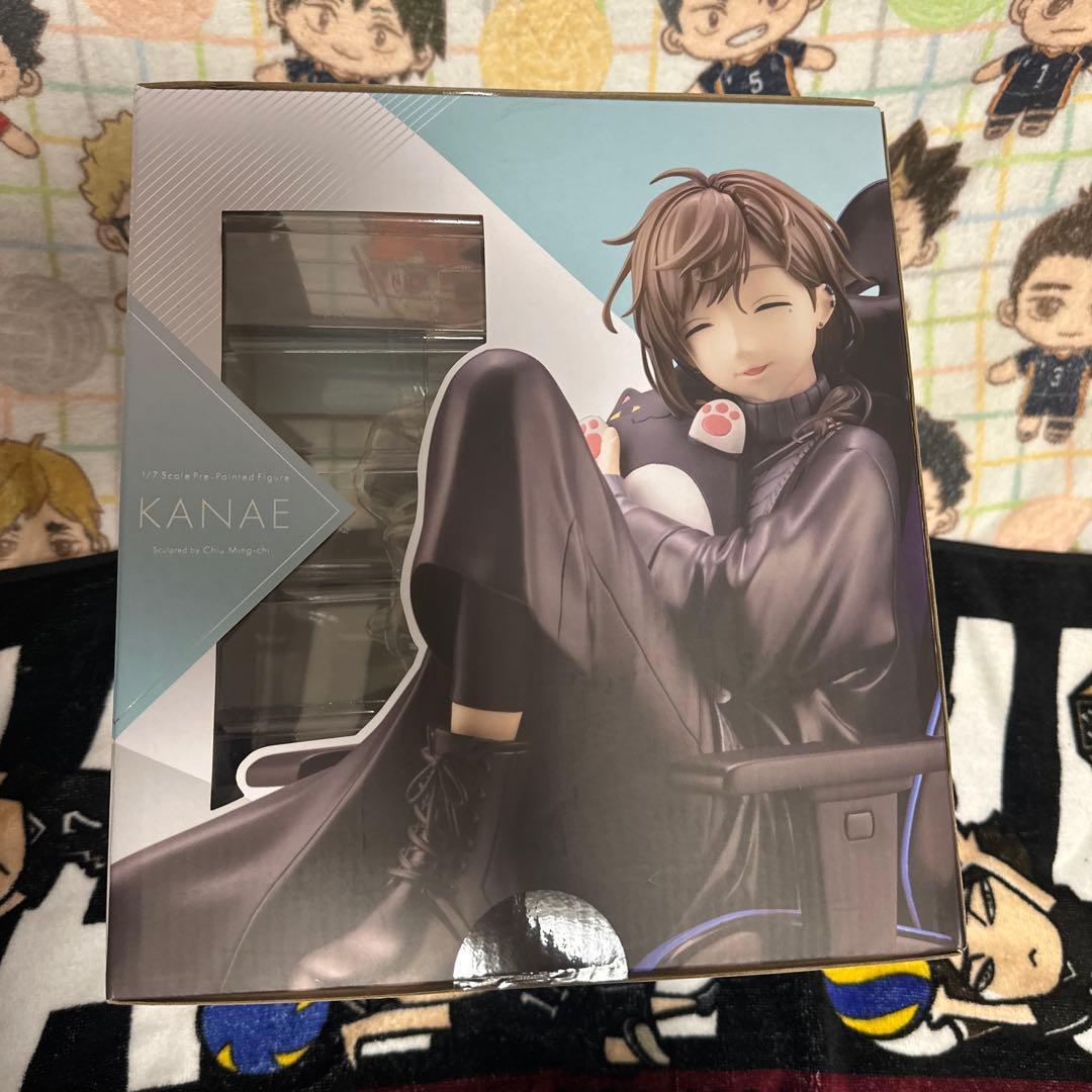 【完全受注生産】 叶 葛葉 ChroNoiR1/7 フィギュア