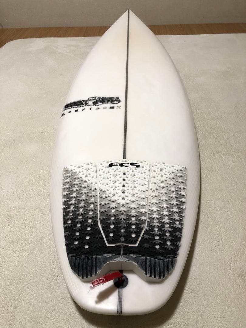 【手渡し限定】JS MONSTA BOX 2020 5'9\"