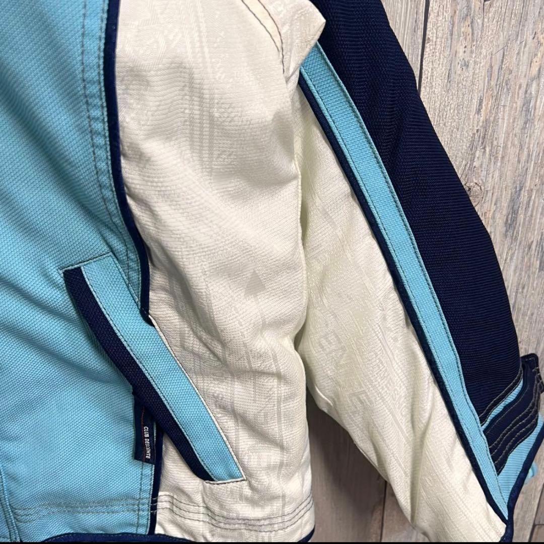 【値下げ可】90s デサント スキーウェア CLUB DESCENTE