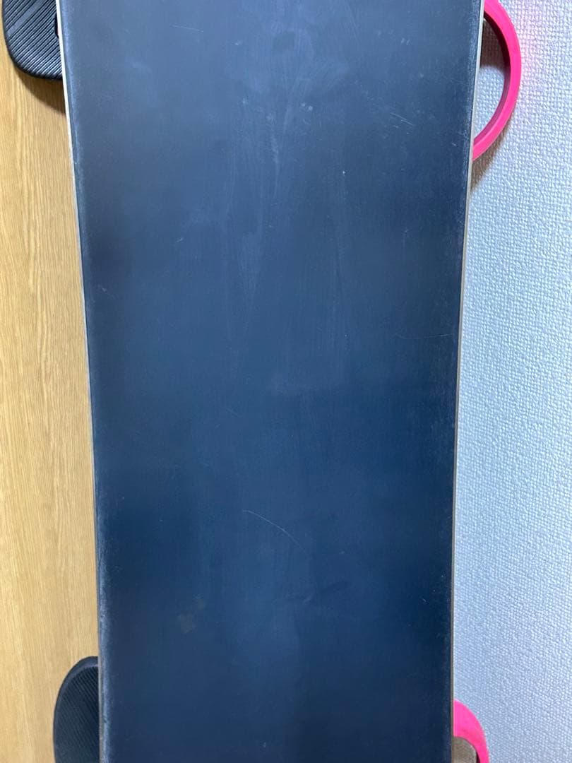 BURTON AMPLIFIER 163 mission ビンディング セット