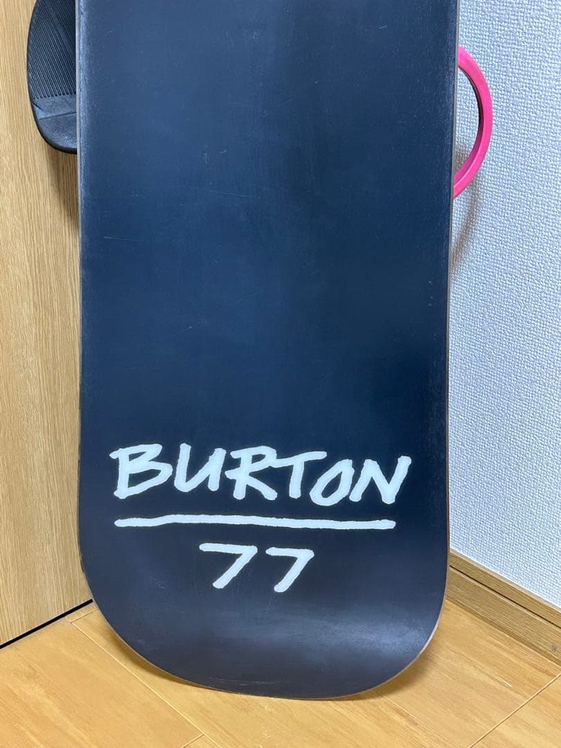BURTON AMPLIFIER 163 mission ビンディング セット